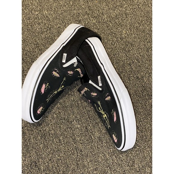 Vans Of The Wall Customs Skeleton Low Top Sneakers Mens Sz 7.5/women Sz 9 main image 11